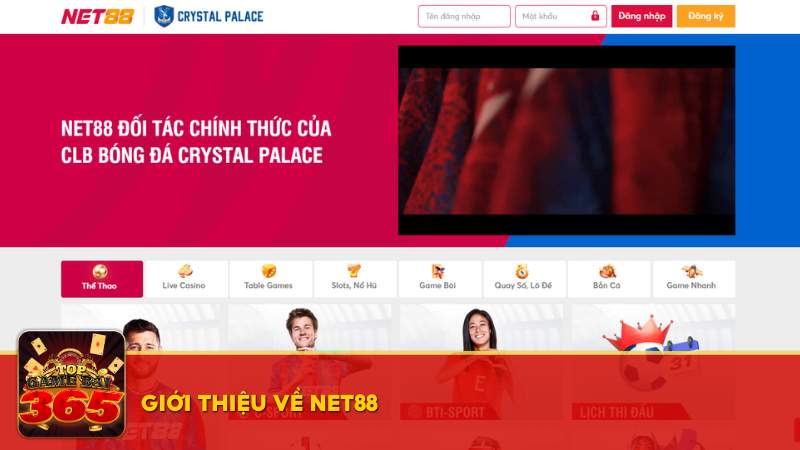 Giới thiệu về Net88