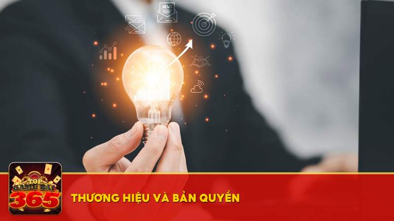 Thương hiệu và bản quyền