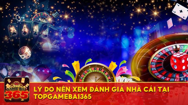 Lý do nên xem giá nhà cái tại Topgamebai365