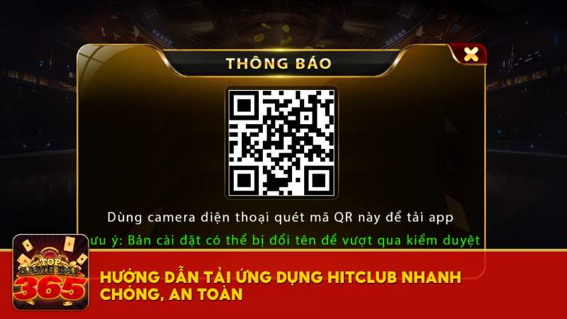 Hướng dẫn tải ứng dụng Hitclub nhanh chóng, an toàn