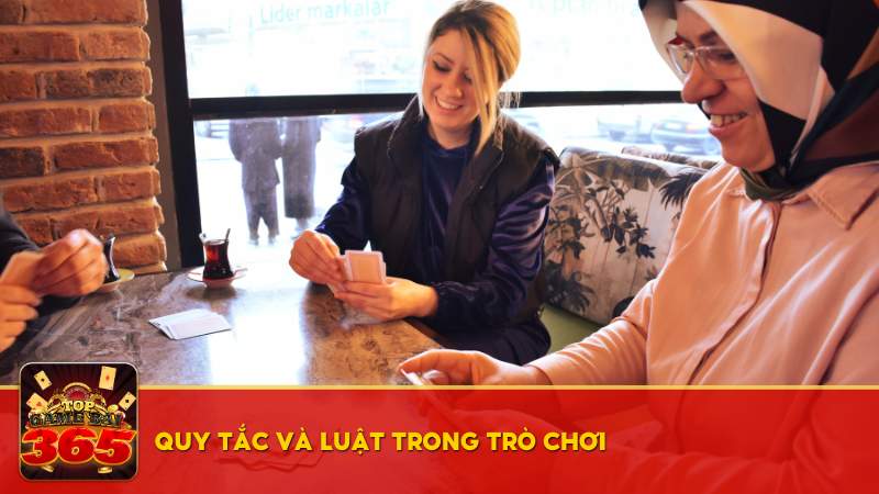 Quy tắc và luật trong trò chơi