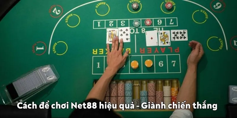 Net88 game bài soi tài khoản người chơi? Sự thật là gì? 3 Cách để chơi Net88 hiệu quả