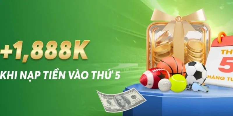 Cập nhật 5 khuyến mãi game bài Net88 hời nhất 2025 3 Siêu thưởng nạp tiền diễn ra vào Thứ 5 hàng tuần