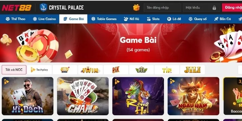 Net88 game bài soi tài khoản người chơi? Sự thật là gì? 1 Net88 nổi tiếng trong làng game bài