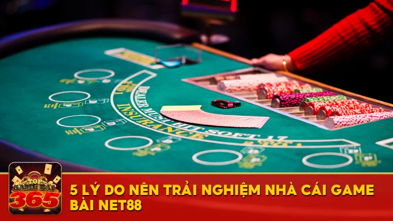 Nhà cái game bài Net88