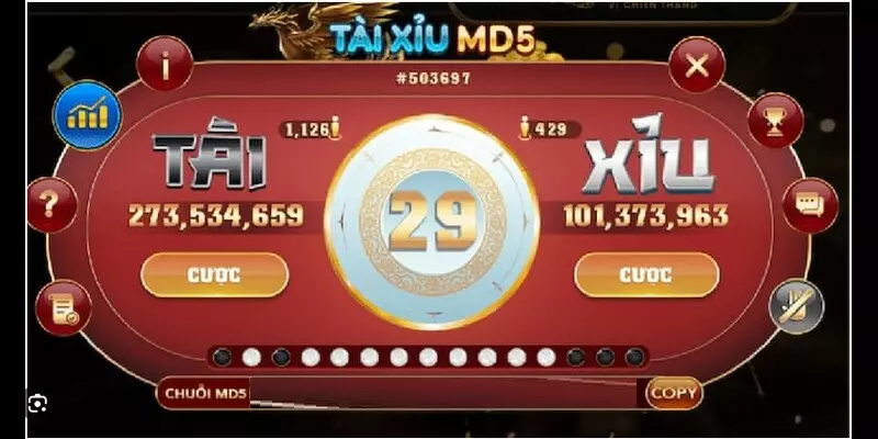 Top 5 game bài đổi thưởng Net88 thu hút nhất hiện nay 3 Game Tài Xỉu