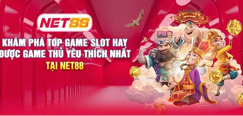 Mách nhẹ anh em game nào dễ thắng nhất trên Net88? 1 Game quay hũ Net88