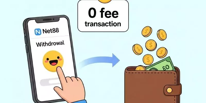 Net88 nạp/rút tiền có nhanh không, có mất phí không? 2 Nạp/rút tiền tại Net88 không mất phí