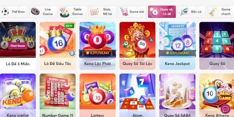 So sánh Net88 với các nhà cái khác: Sự khác biệt tạo nên dấu ấn 1 Kho game đa dạng