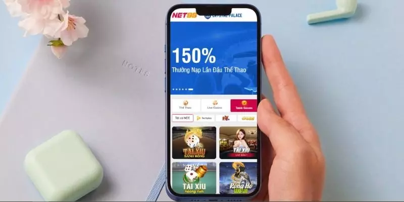 Tải app Net88 về điện thoại cực nhanh, chỉ trong 5 phút! 1 Lý do tải App Net88